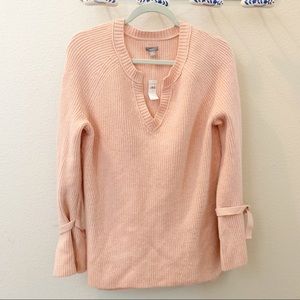 Aerie New blush oversized sweater